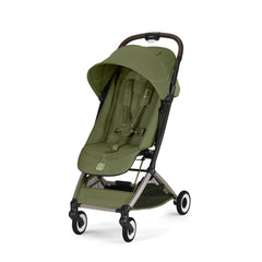 CYBEX Orfeo vežimėlis - Spalva - Moss Green