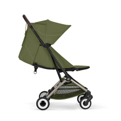 CYBEX Orfeo vežimėlis - Spalva - Moss Green
