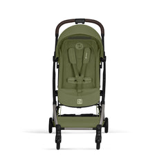 CYBEX Orfeo vežimėlis - Spalva - Moss Green