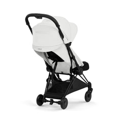 CYBEX Coya Style vežimėlis Off White (Matt Black Frame)