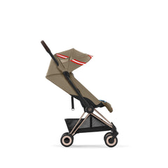 CYBEX Coya vežimėlis Karolina Kurkova One Love (Rosegold Frame)