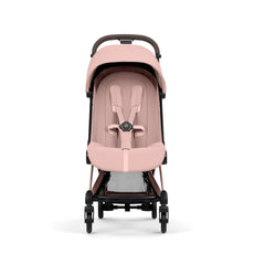 CYBEX Coya Style vežimėlis Peach Pink (Rose Gold Frame)