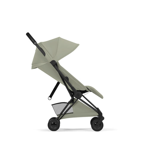 CYBEX Coya Style vežimėlis Sage Green (Matt Black Frame)