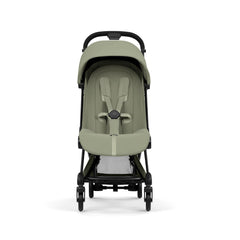 CYBEX Coya Style vežimėlis Sage Green (Matt Black Frame)