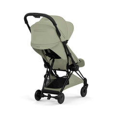 CYBEX Coya Style vežimėlis Sage Green (Matt Black Frame)
