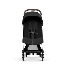 CYBEX Coya Style vežimėlis Sepia Black (Rosegold Frame)