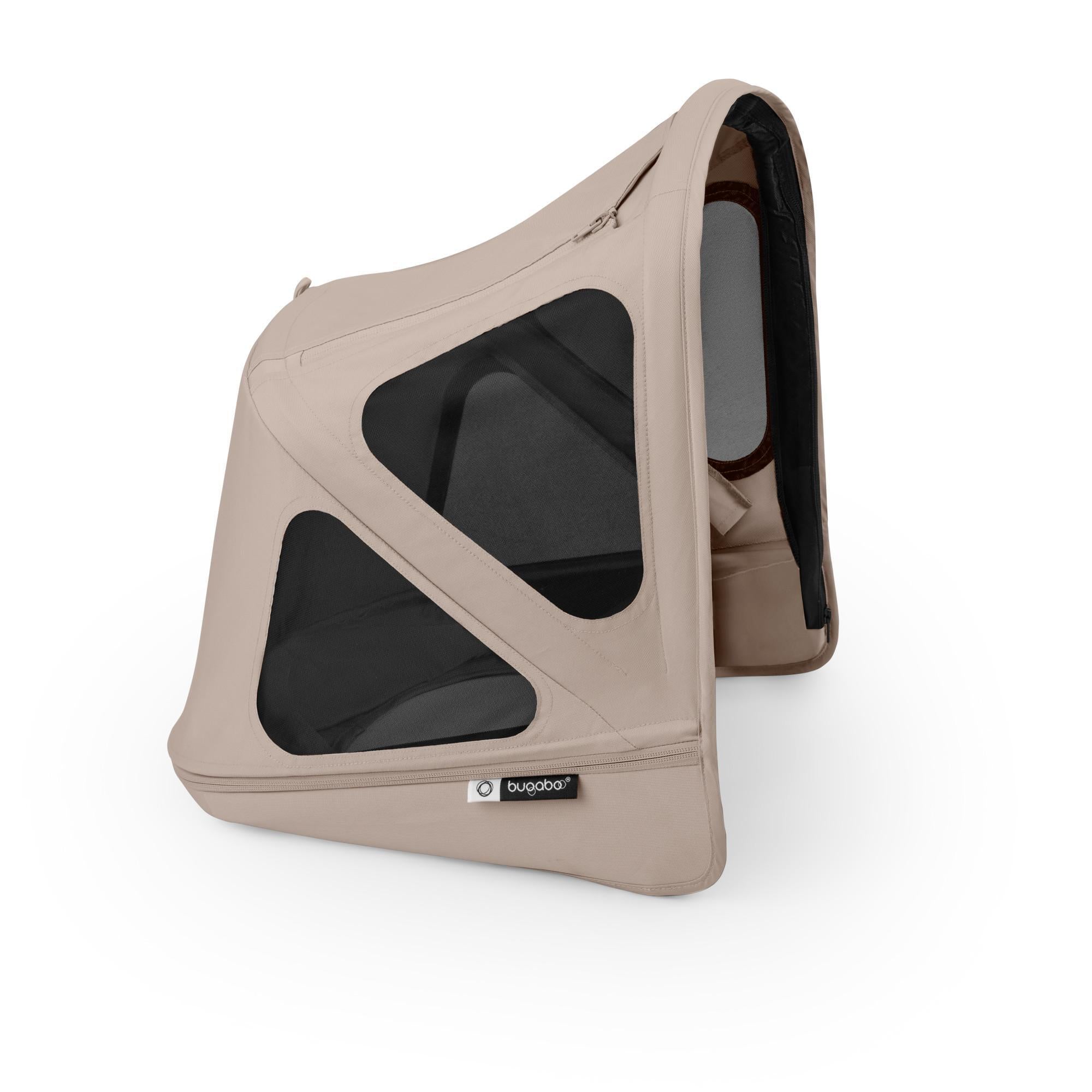 Bugaboo Donkey Breezy stogelis Desert Taupe