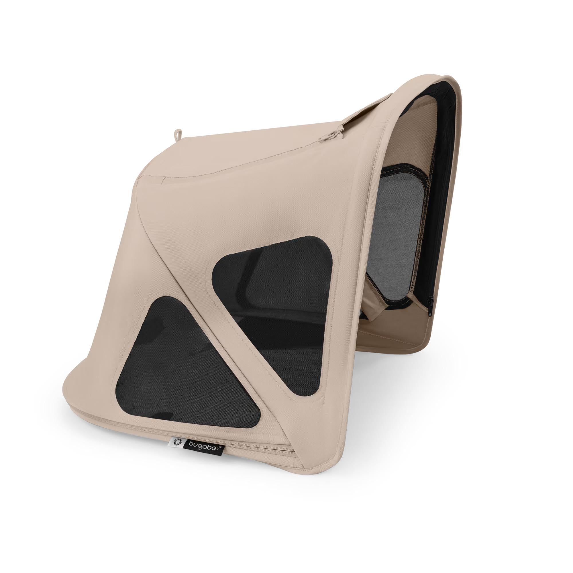 Bugaboo Fox / Kangaroo Breezy stogelis Desert Taupe