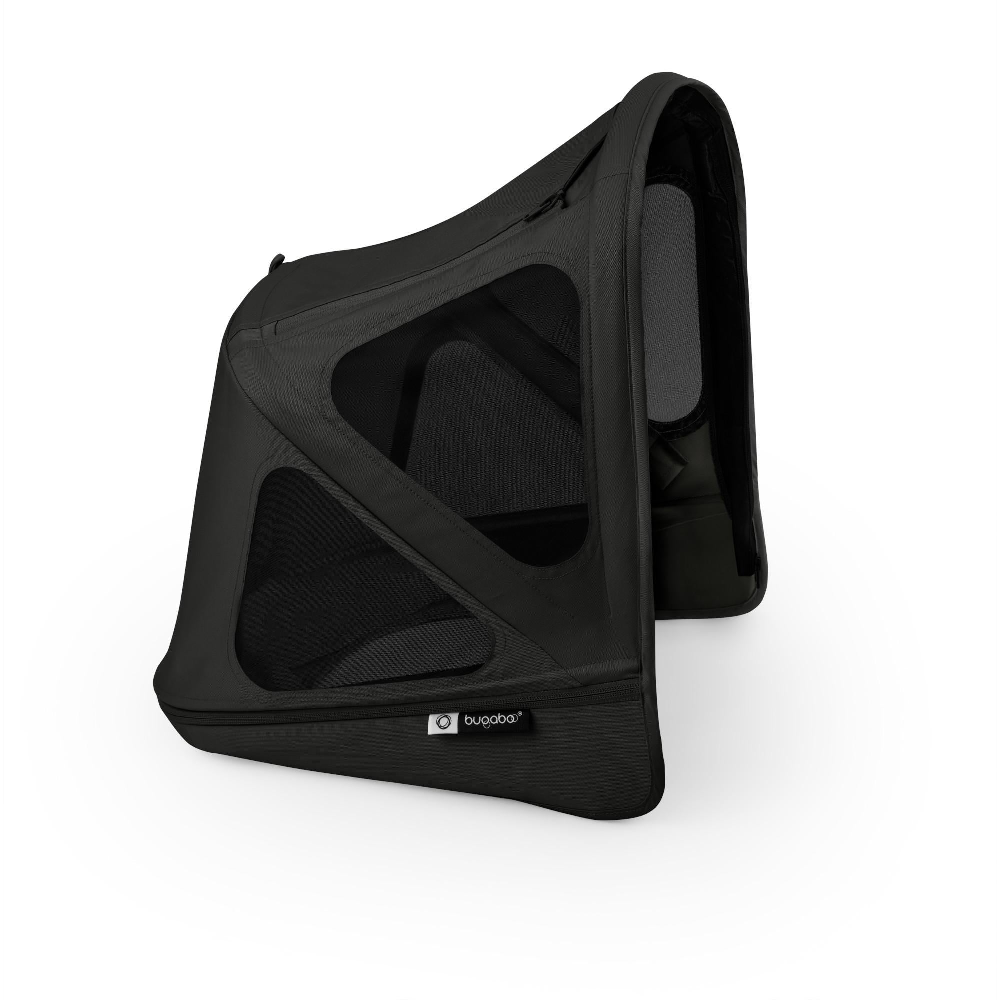 Bugaboo Donkey Breezy stogelis Heritage Black