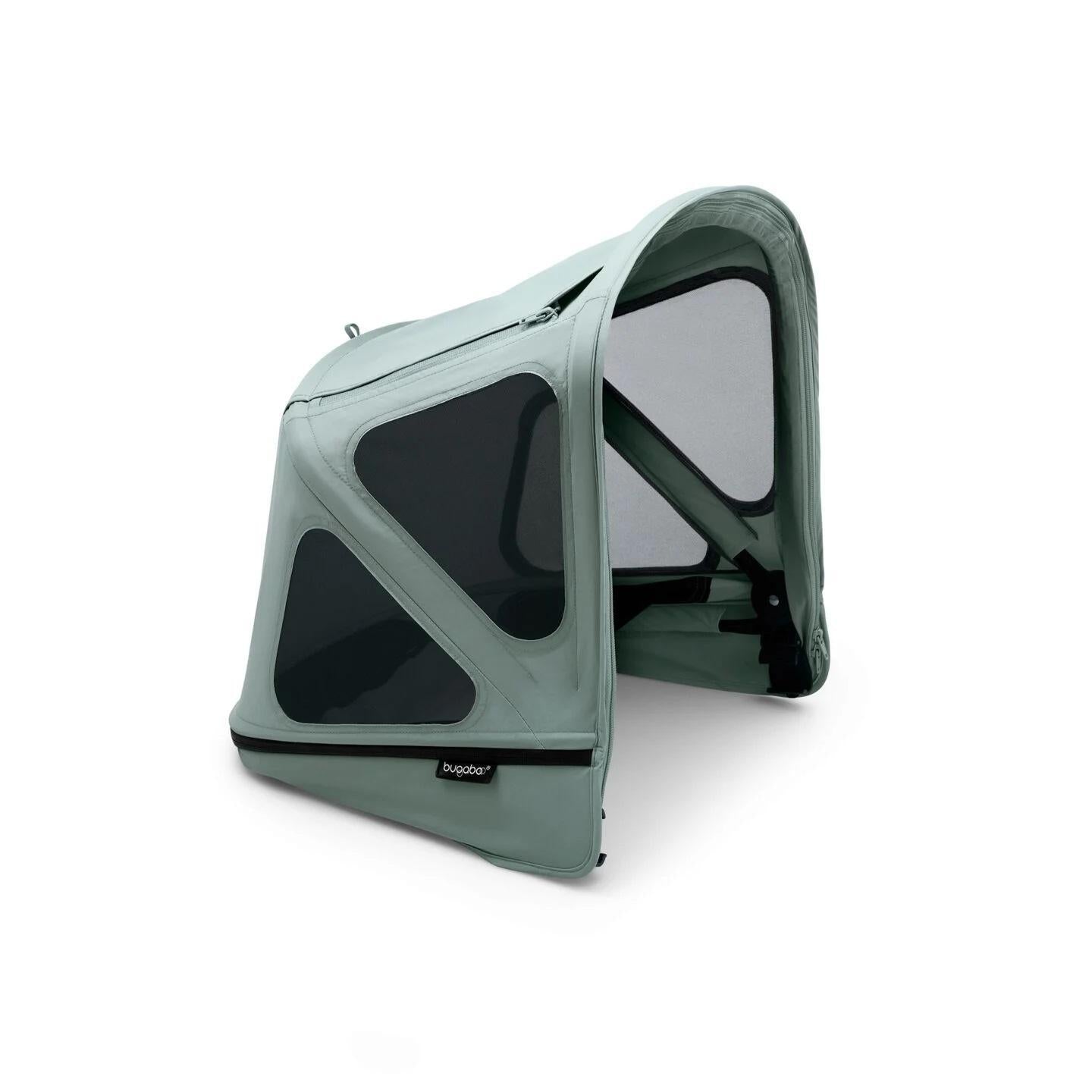 Bugaboo Donkey Breezy stogelis Pine Green