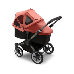 Bugaboo Donkey Breezy stogelis Sunrise Red