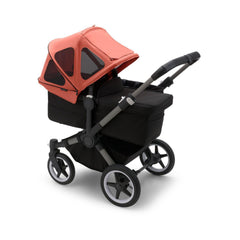 Bugaboo Donkey Breezy stogelis Sunrise Red