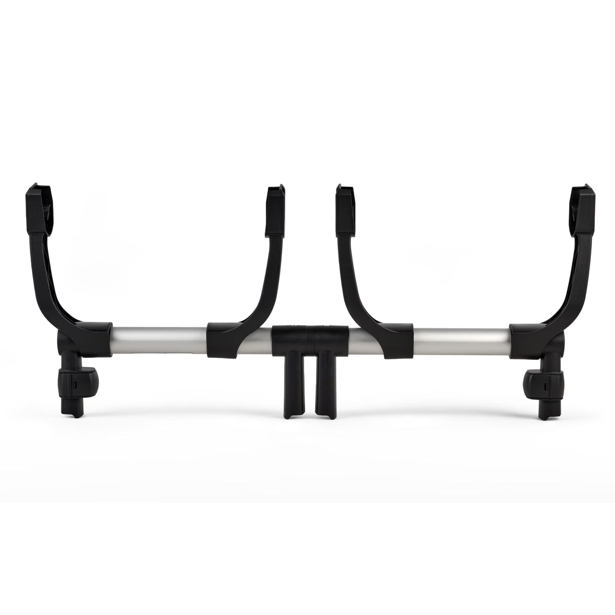 Bugaboo Donkey automobilinės kėdutės adapteriai Twin