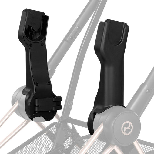Cybex Coya Style/Comfort adapteriai CS, Black