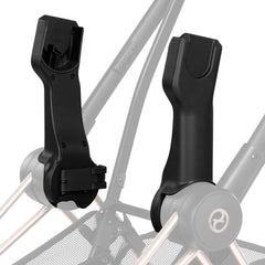 Cybex Coya Style/Comfort adapteriai CS, Black