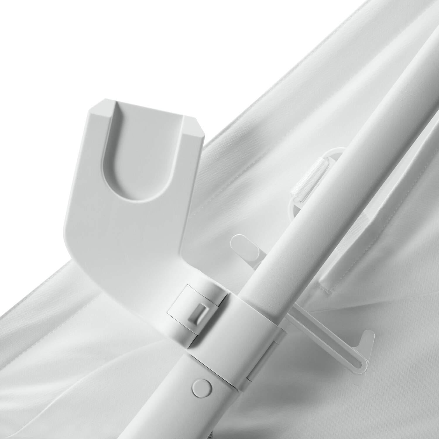 Cybex Coya adapteriai, Urban Mobility White