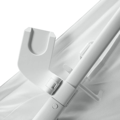 Cybex Coya adapteriai, Urban Mobility White