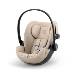 Cybex Cloud G3 i-Size 40-87cm automobilinė kėdutė- Almond Beige