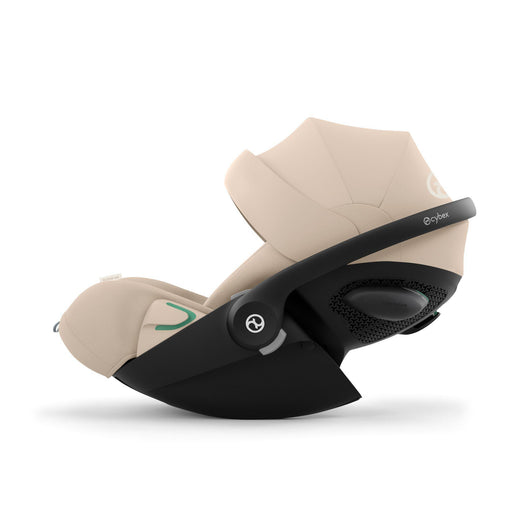 Cybex Cloud G3 i-Size 40-87cm automobilinė kėdutė- Almond Beige