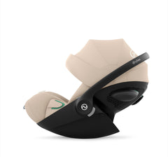 Cybex Cloud G3 i-Size 40-87cm automobilinė kėdutė- Almond Beige