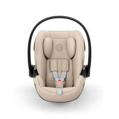 Cybex Cloud G3 i-Size 40-87cm automobilinė kėdutė- Almond Beige