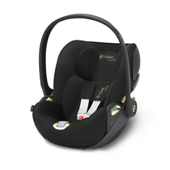 Cybex Cloud T i-Size 45-87cm automobilinė kėdutė, Jeremy Scott Wings Black