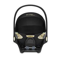 Cybex Cloud T i-Size 45-87cm automobilinė kėdutė, Jeremy Scott Wings Black