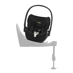 Cybex Cloud T i-Size 45-87cm automobilinė kėdutė, Jeremy Scott Wings Black