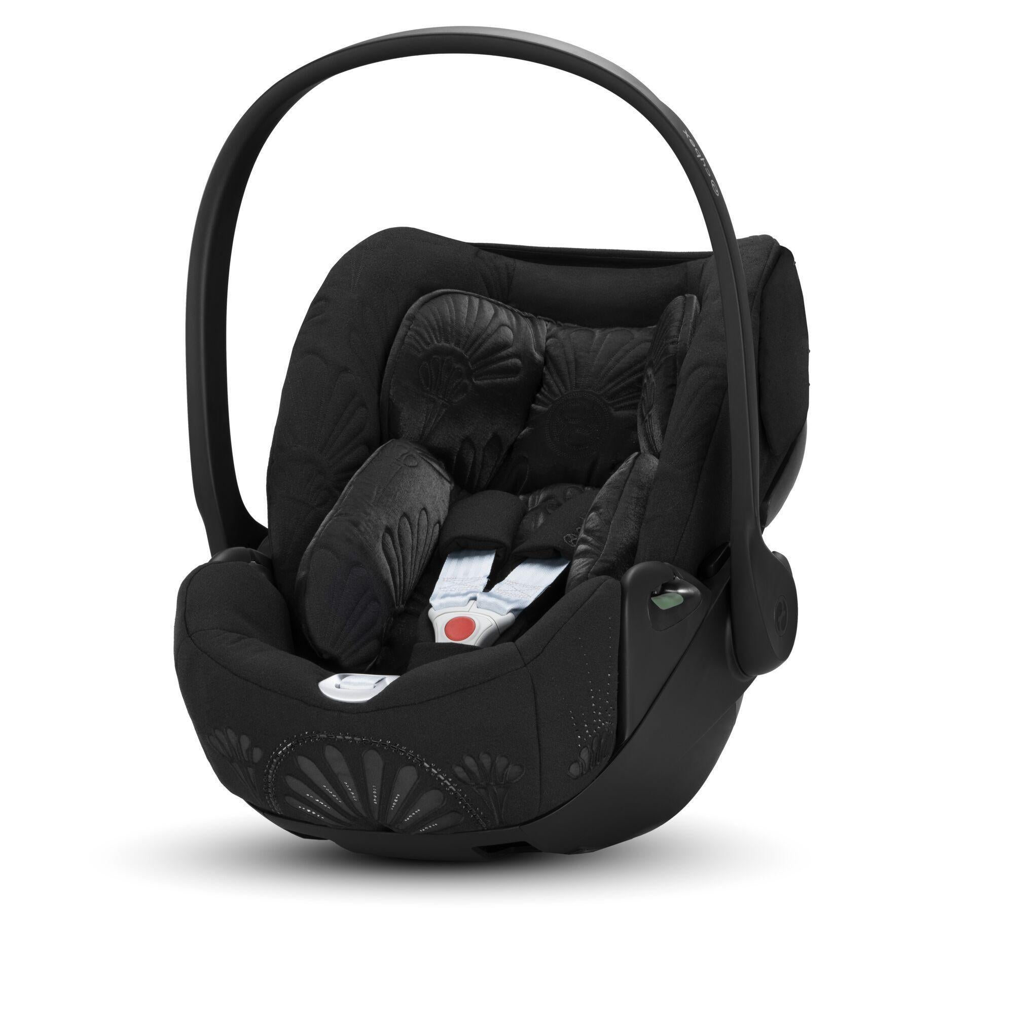 Cybex Cloud T i-Size 45-87cm automobilinė kėdutė, La Parisienne