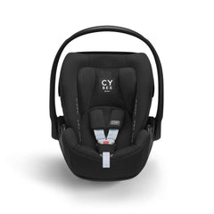 Cybex Cloud T i-Size 45-87cm automobilinė kėdutė, Urban Mobility Black