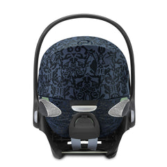 Cybex Cloud T i-Size 45-87cm automobilinė kėdutė, Jewels of Nature