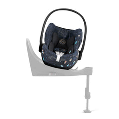 Cybex Cloud T i-Size 45-87cm automobilinė kėdutė, Jewels of Nature