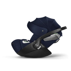 Cybex Cloud T i-Size 45-87cm automobilinė kėdutė, Rebellious Denim Blue