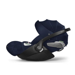 Cybex Cloud T i-Size 45-87cm automobilinė kėdutė, Rebellious Denim Blue