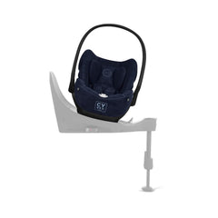 Cybex Cloud T i-Size 45-87cm automobilinė kėdutė, Rebellious Denim Blue