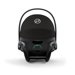 Cybex Cloud G3 i-Size 40-87cm automobilinė kėdutė- Magic Black