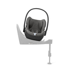 Cybex Cloud T i-Size 45-87cm automobilinė kėdutė, Mirage Grey