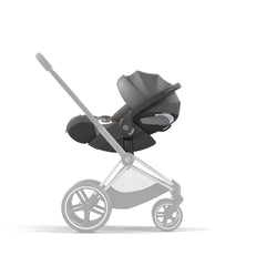 Cybex Cloud T i-Size 45-87cm automobilinė kėdutė, Mirage Grey