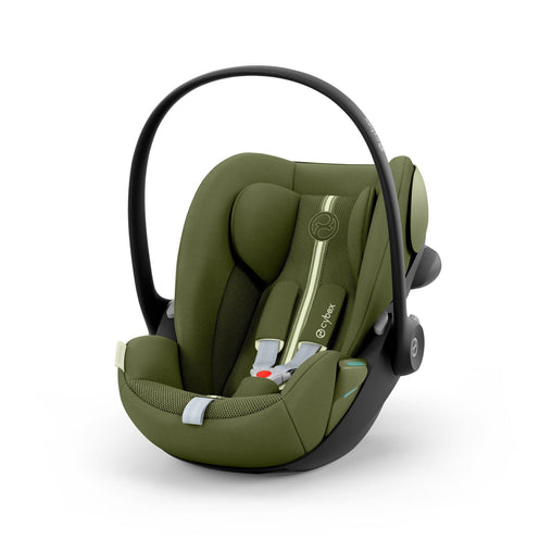 Cybex Cloud G3 i-Size 40-87cm automobilinė kėdutė- Plus Moss Green