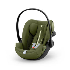 Cybex Cloud G3 i-Size 40-87cm automobilinė kėdutė- Plus Moss Green