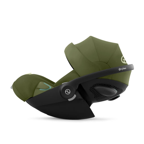 Cybex Cloud G3 i-Size 40-87cm automobilinė kėdutė- Plus Moss Green
