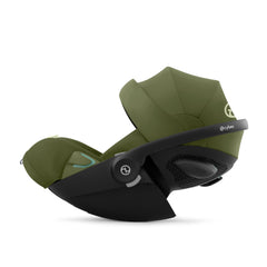 Cybex Cloud G3 i-Size 40-87cm automobilinė kėdutė- Plus Moss Green