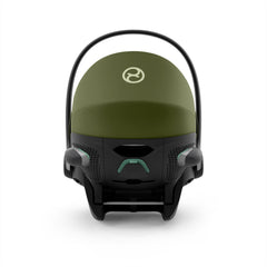 Cybex Cloud G3 i-Size 40-87cm automobilinė kėdutė- Plus Moss Green