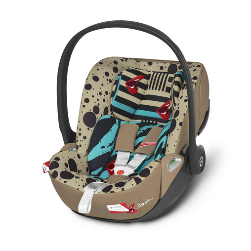 Cybex Cloud T i-Size 45-87cm automobilinė kėdutė, Karolina Kurkova One Love