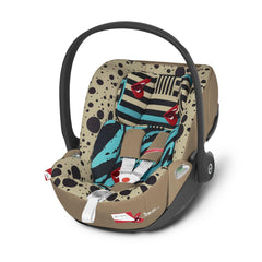 Cybex Cloud T i-Size 45-87cm automobilinė kėdutė, Karolina Kurkova One Love