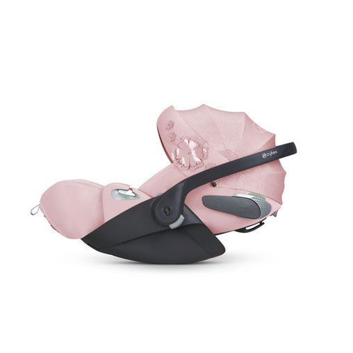 Cybex Cloud T i-Size 45-87cm automobilinė kėdutė, Simply Flowers Pale Blush