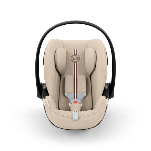Cybex Cloud G3 i-Size 40-87cm automobilinė kėdutė- Plus Almond Beige
