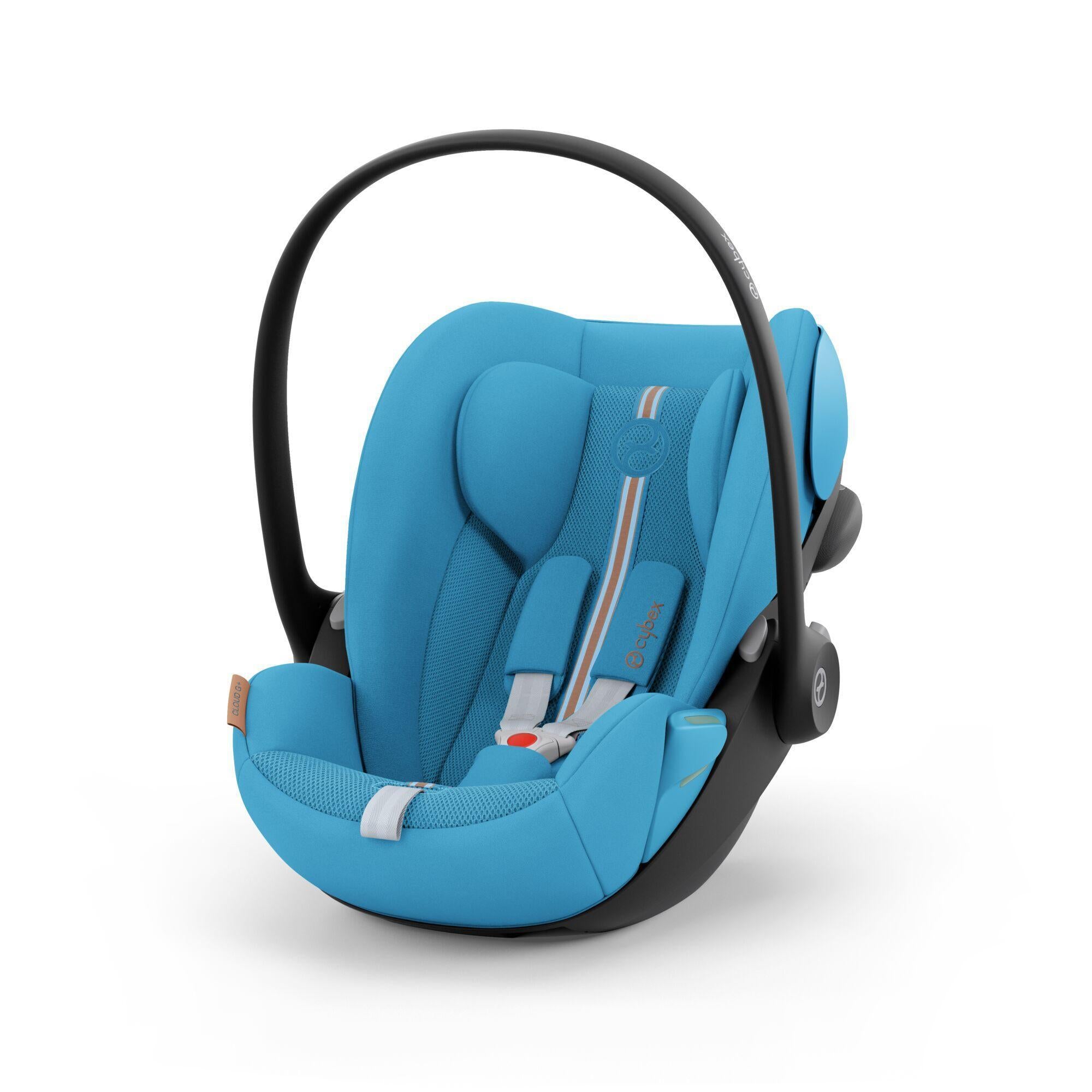 Cybex Cloud G i-Size 40-87cm automobilinė kėdutė, Plus Beach Blue