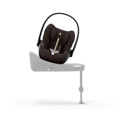 Cybex Cloud G3 i-Size 40-87cm automobilinė kėdutė- Plus Chocolate Brown