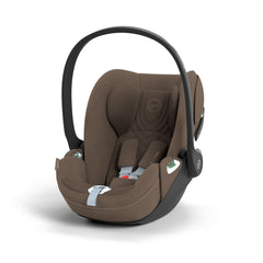 Cybex Cloud T i-Size 45-87cm automobilinė kėdutė, Plus Coconut Brown